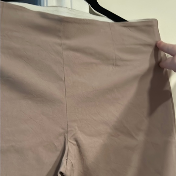 Calvin Klein Tan Skinny Pants - Picture 5 of 7